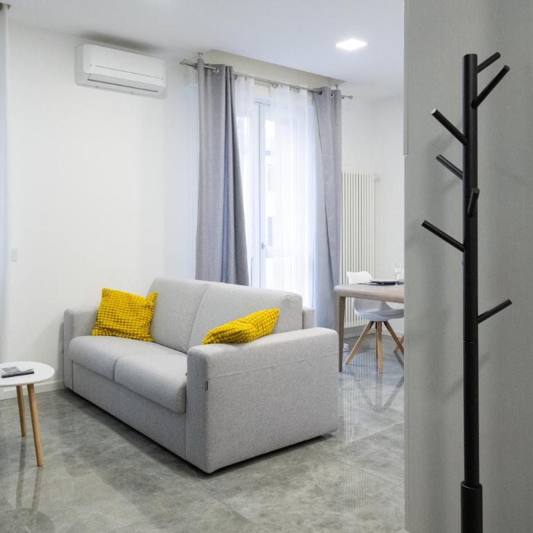 Casa Ndoi - Appartamento con 1 Camera da Letto - 10