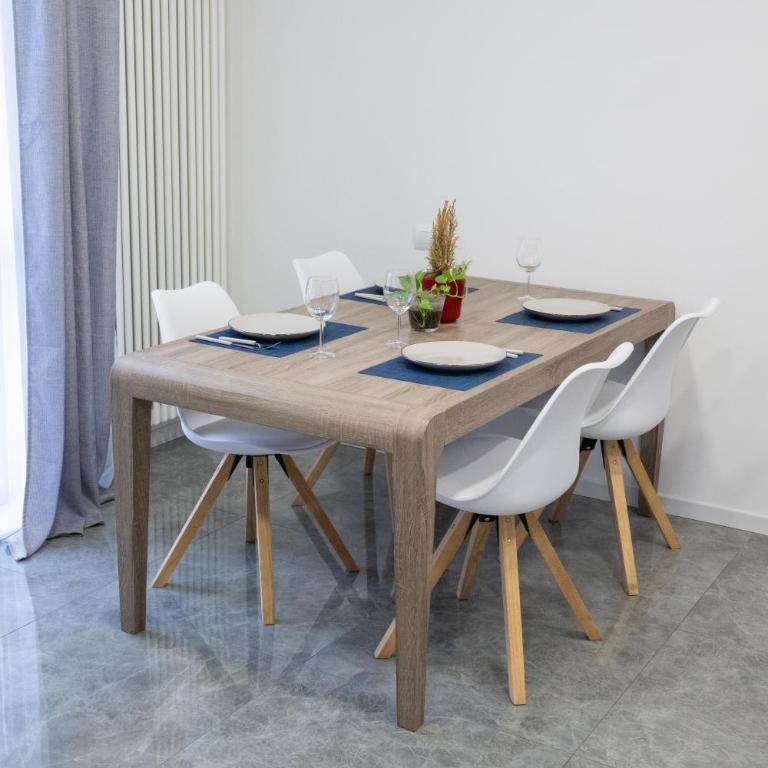 Casa Ndoi - Appartamento con 1 Camera da Letto - 12