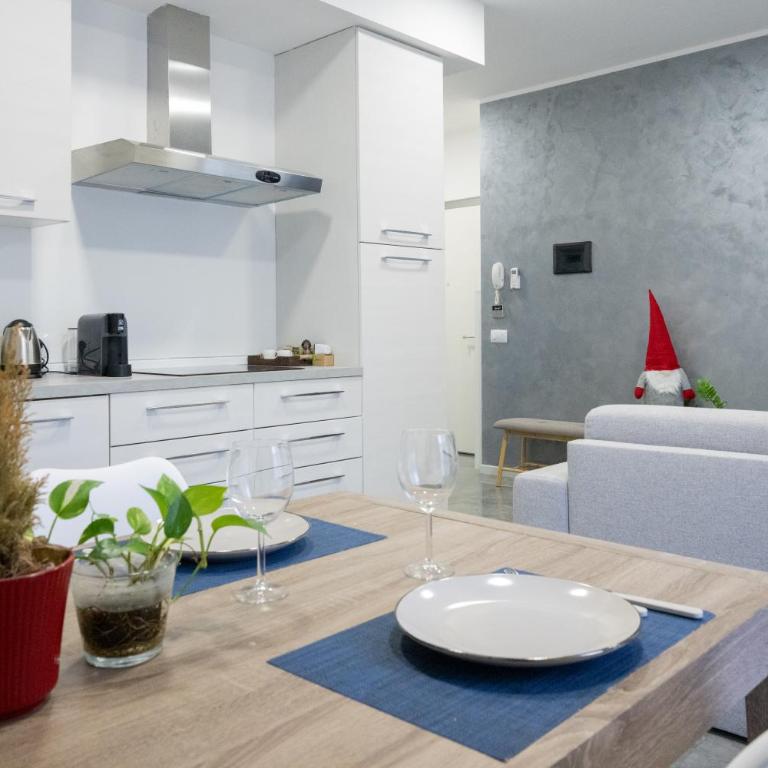Casa Ndoi - Appartamento con 1 Camera da Letto - 14