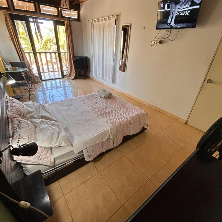 La casa de Jessi - Habitación Doble Deluxe con cama supletoria - 1