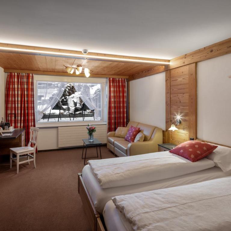 Hotel Antika - Budget Zweibettzimmer - 10
