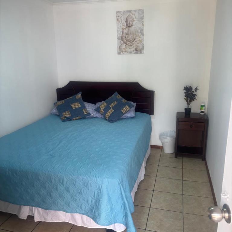 Alojamiento Puente Alto - Habitación Doble con baño compartido - 4