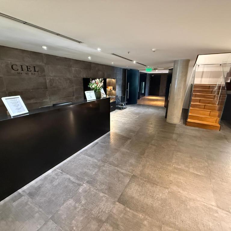 SLS Luxury SUITE Hotel 5 stars - Apartamento de 1 dormitorio - 17
