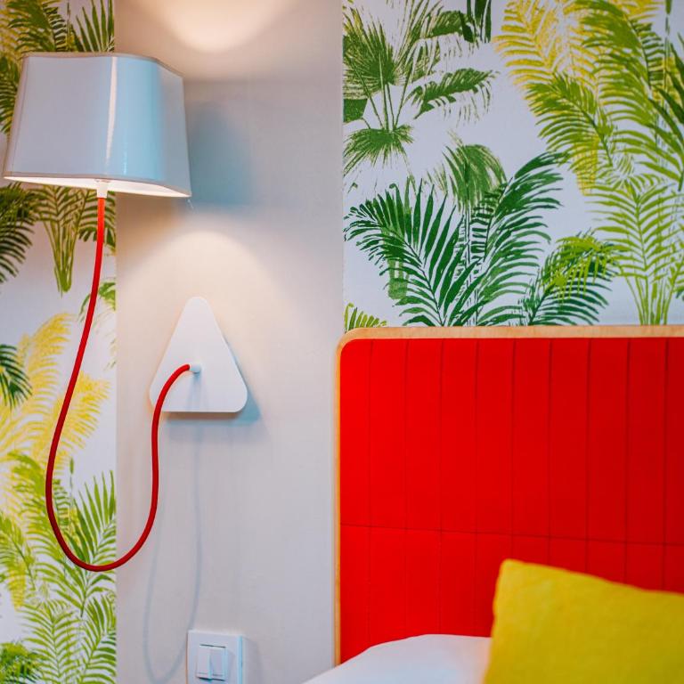 ibis Styles Calais Centre - Chambre Double Standard - 13