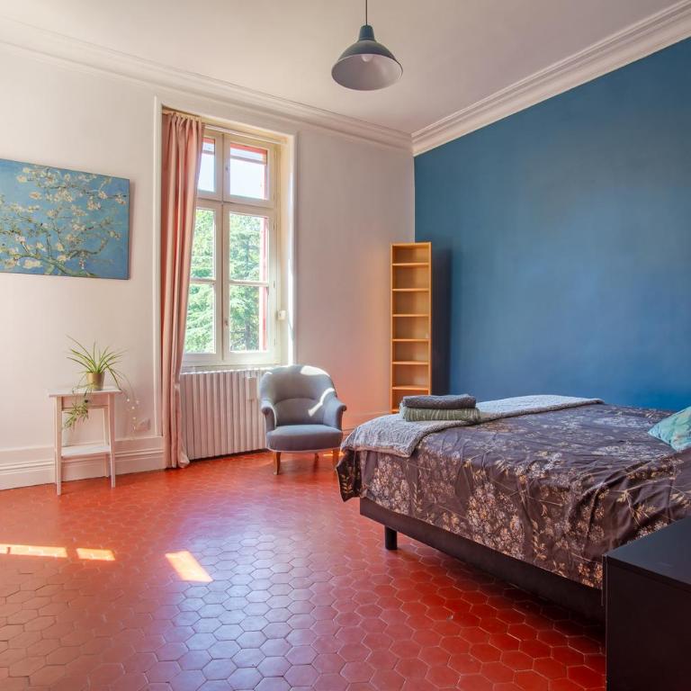 Un château pour vos vacances à 10min plage - Villa avec Piscine Privée - 14