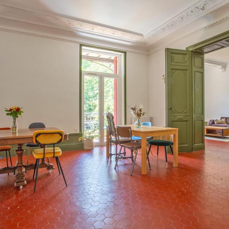 Un château pour vos vacances à 10min plage - Villa avec Piscine Privée - 3