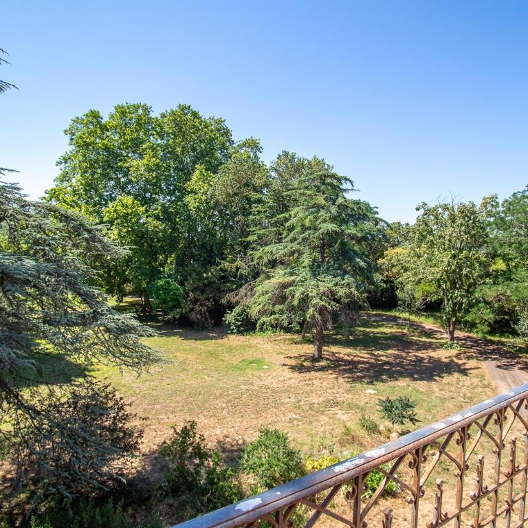 Un château pour vos vacances à 10min plage - Villa avec Piscine Privée - 19