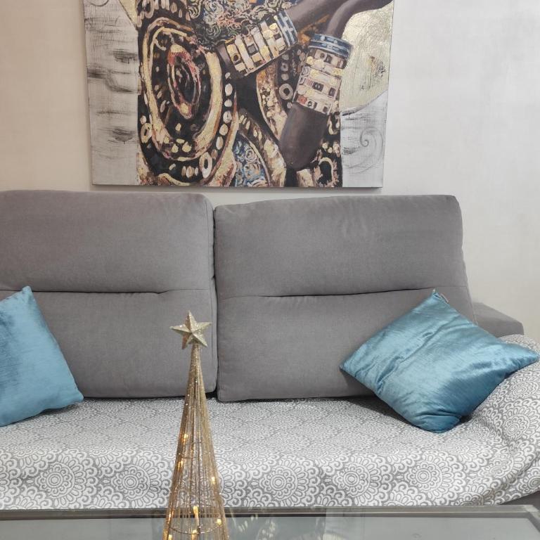 Precioso loft El Arcángel junto a la Ribera - Apartamento de 1 dormitorio - 36