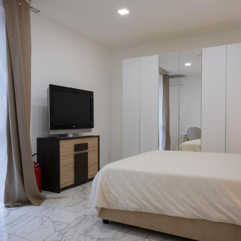 Casa Ndoi - Appartamento con 1 Camera da Letto - 18