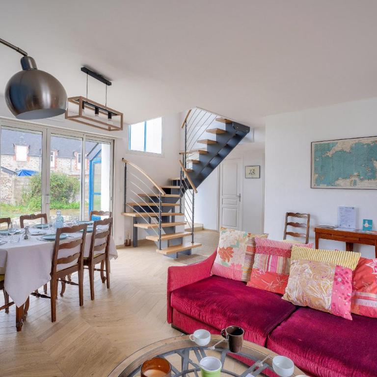 Maison pour 6 au calme - A moins de 2km de la plage - Vacation Home - 8
