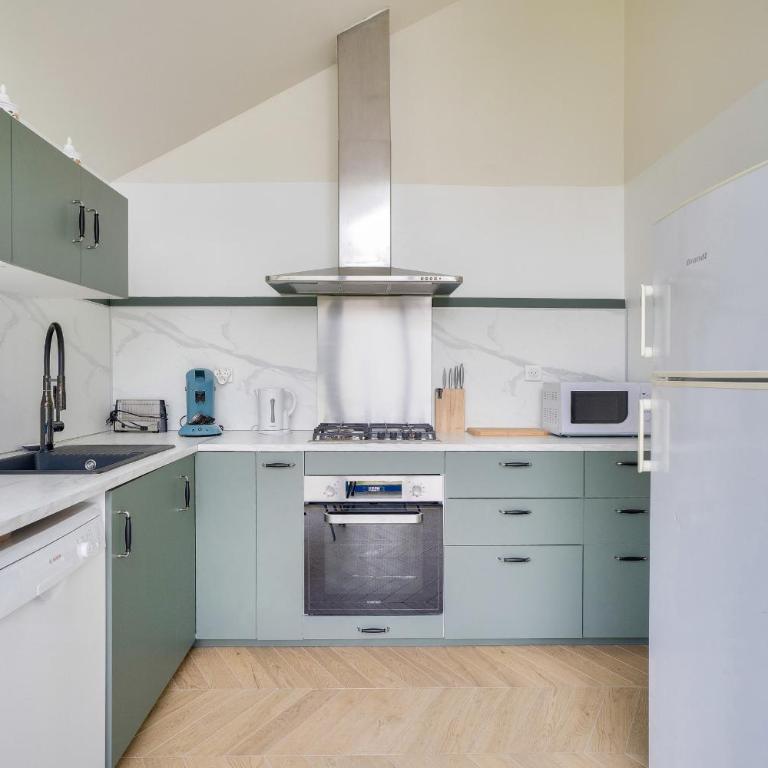 Maison pour 6 au calme - A moins de 2km de la plage - Vacation Home - 11