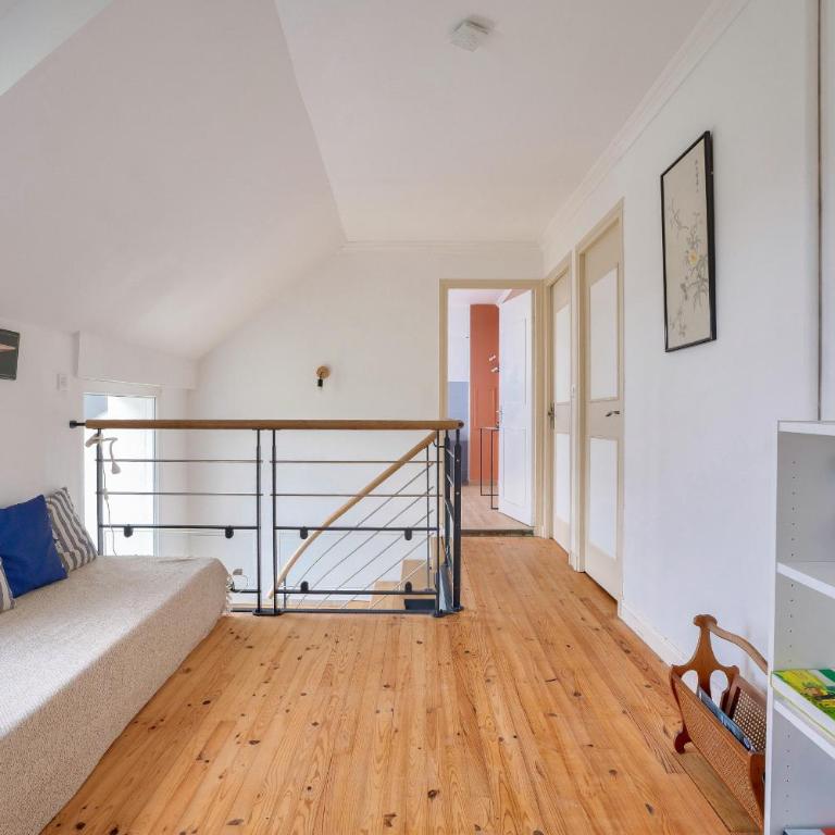 Maison pour 6 au calme - A moins de 2km de la plage - Vacation Home - 14