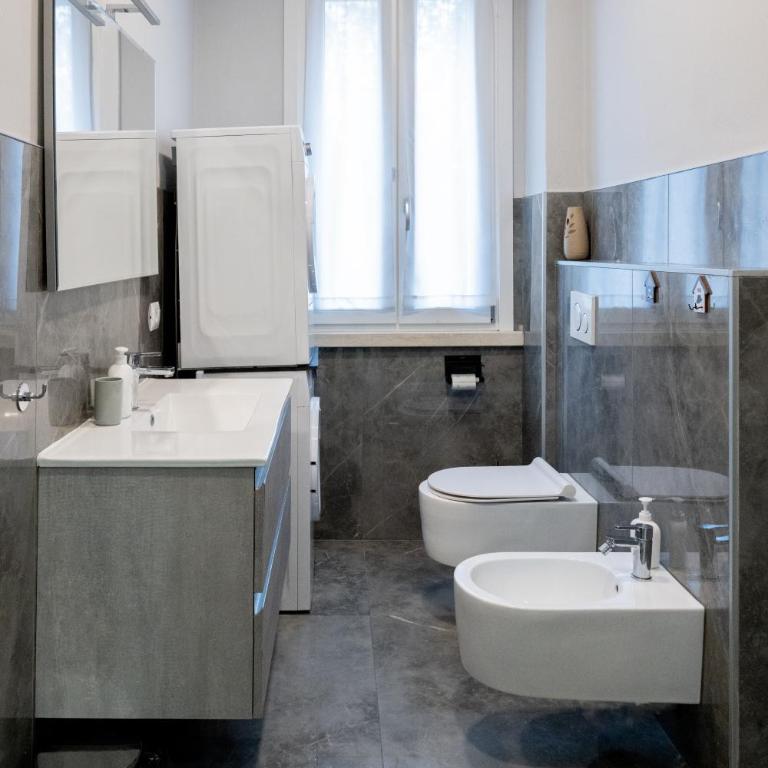 Casa Ndoi - Appartamento con 1 Camera da Letto - 21