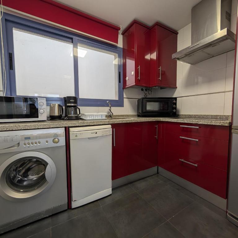 Livingtarifa Apartamento Entre Dos Aguas - Apartamento de 2 dormitorios - 19