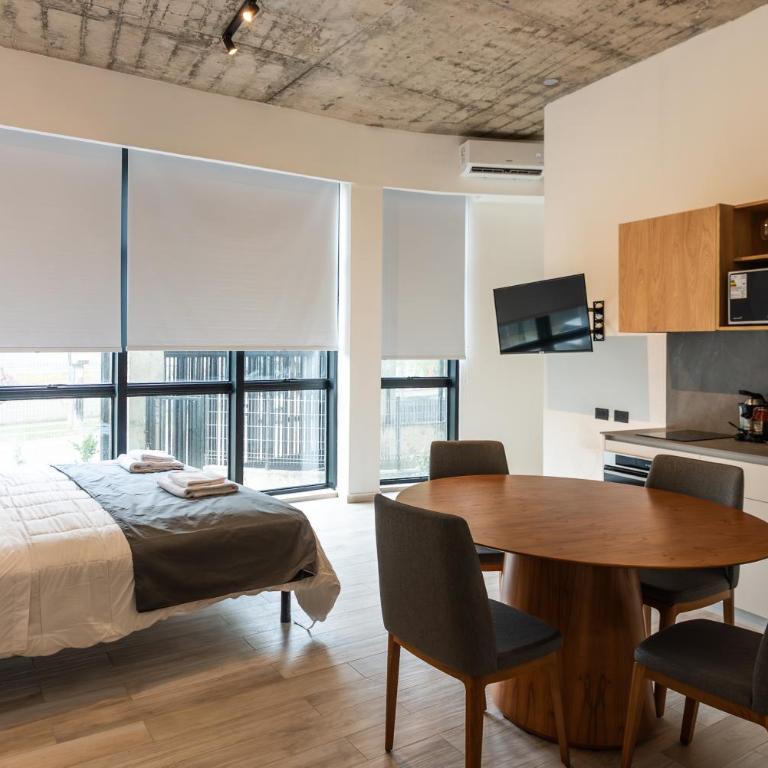 Araucarias Apartamentos - Deluxe Apartment - 13