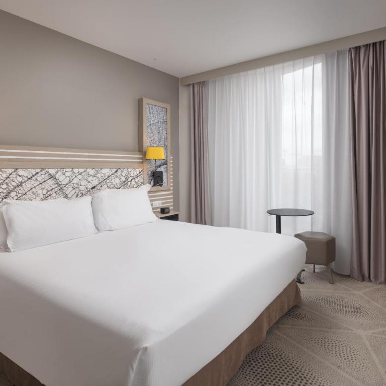 Hilton Garden Inn Bordeaux Centre - Suite 1 Chambre Lit King-Size - 8