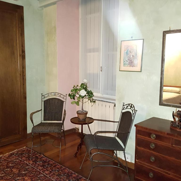 Elegante Dimora d' Epoca dal Fascino Retrò - Appartamento con 2 Camere da Letto - 20