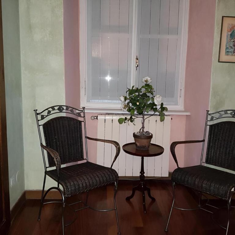 Elegante Dimora d' Epoca dal Fascino Retrò - Appartamento con 2 Camere da Letto - 24