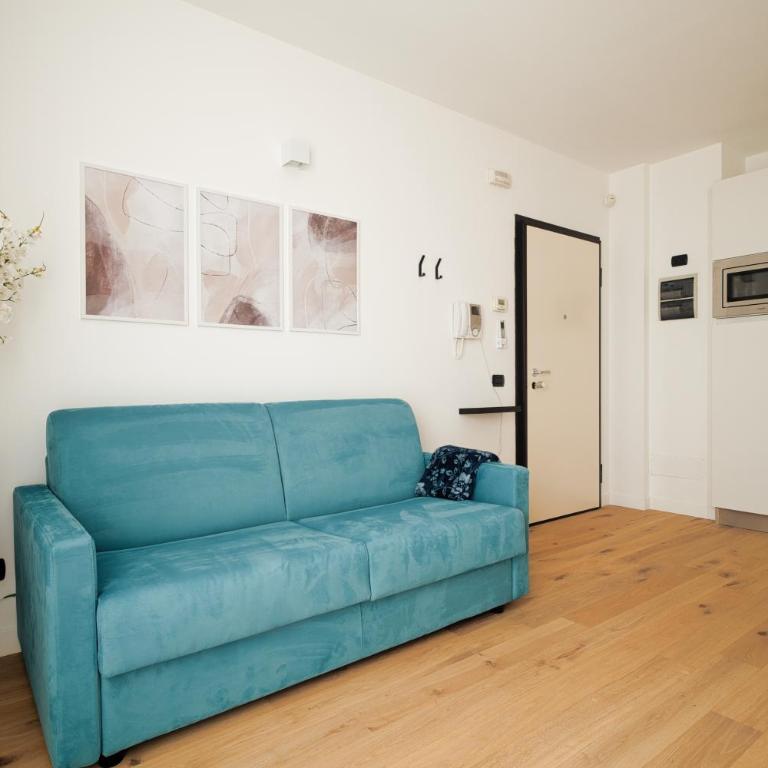 Just Urban Stays - Strategic 1-BR with Balcony - Duomo and City Life - Appartamento con 1 Camera da Letto - 5