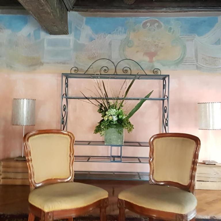 Elegante Dimora d' Epoca dal Fascino Retrò - Appartamento con 2 Camere da Letto - 3