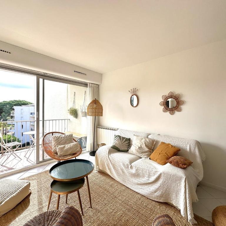 HYESER - Appartement pour 4 personnes sur le port d'Hyères - Apartment mit 1 Schlafzimmer - 1