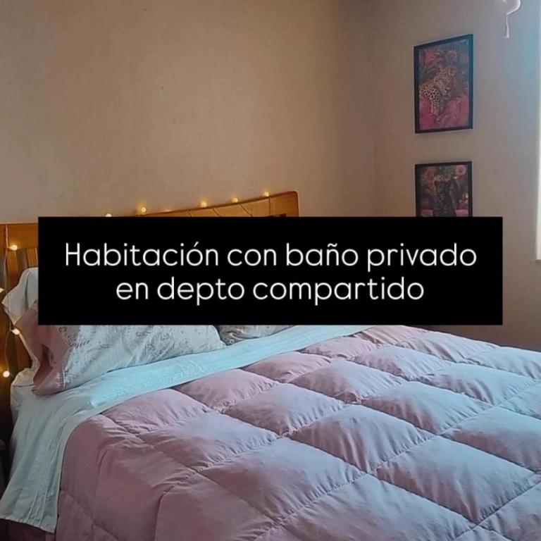 Habitación privada en la mejor parte de Cavancha - Double Room with Private Bathroom - 1