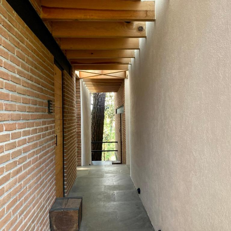 Xomue - Deluxe Double Room with Balcony - 3