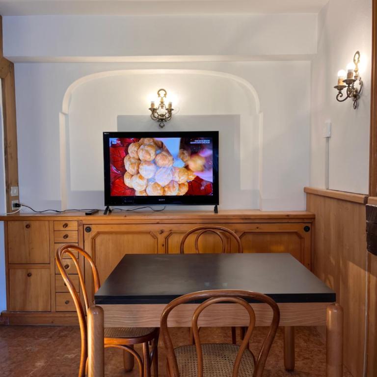 Cortina Relax - Appartamento con 1 Camera da Letto - 14