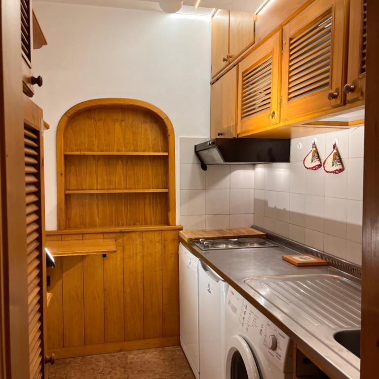 Cortina Relax - Appartamento con 1 Camera da Letto - 17