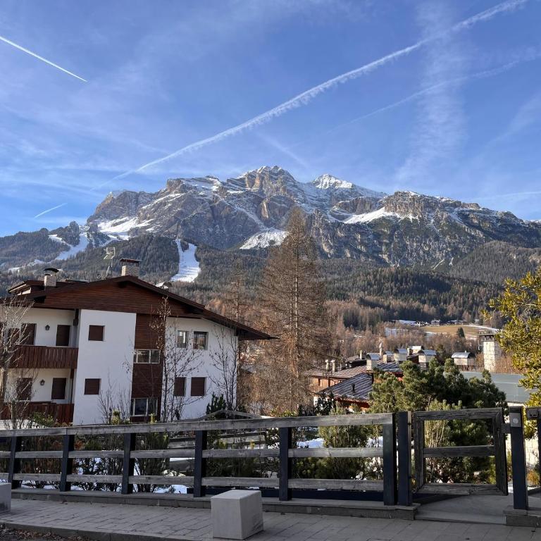 Cortina Relax - Appartamento con 1 Camera da Letto - 21