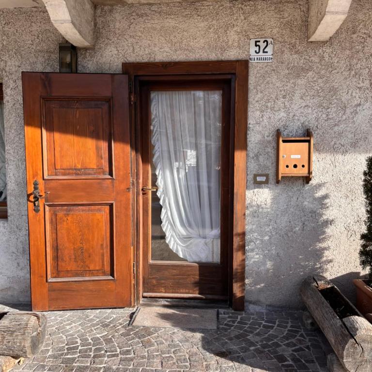 Cortina Relax - Appartamento con 1 Camera da Letto - 22