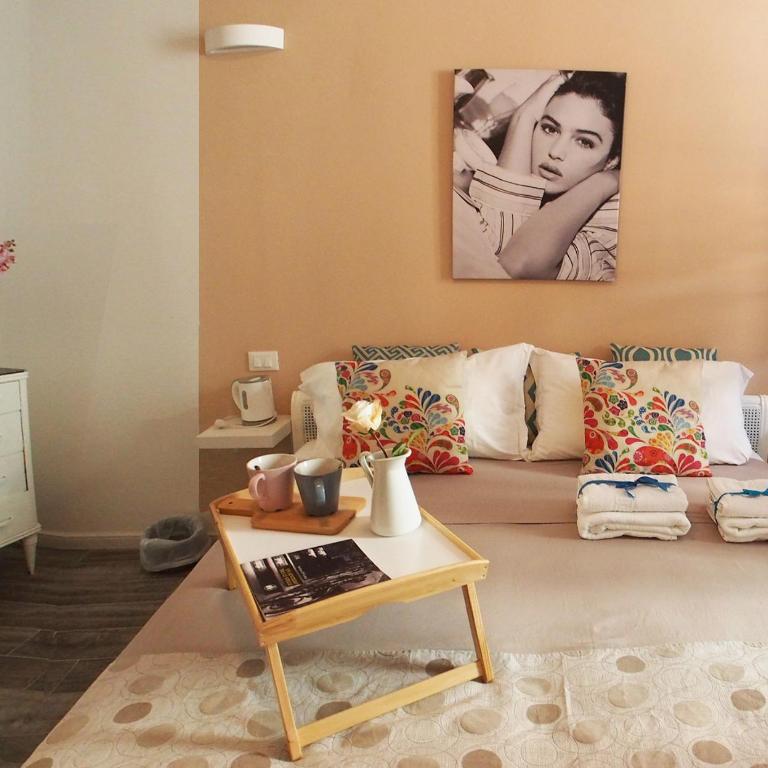 Divas Rooms - Camera Matrimoniale - 12