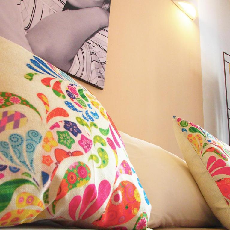 Divas Rooms - Camera Matrimoniale - 13