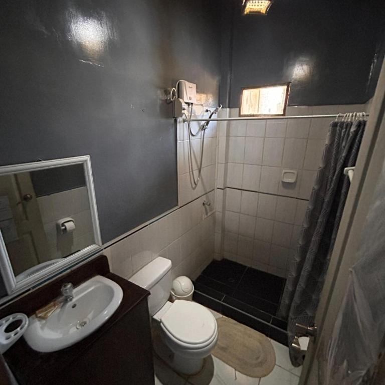 La casa de Jessi - Habitación Doble Deluxe con cama supletoria - 5