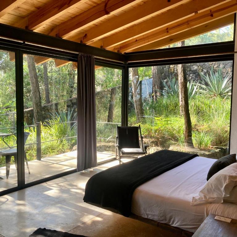 Xomue - Double Room with Terrace - 11