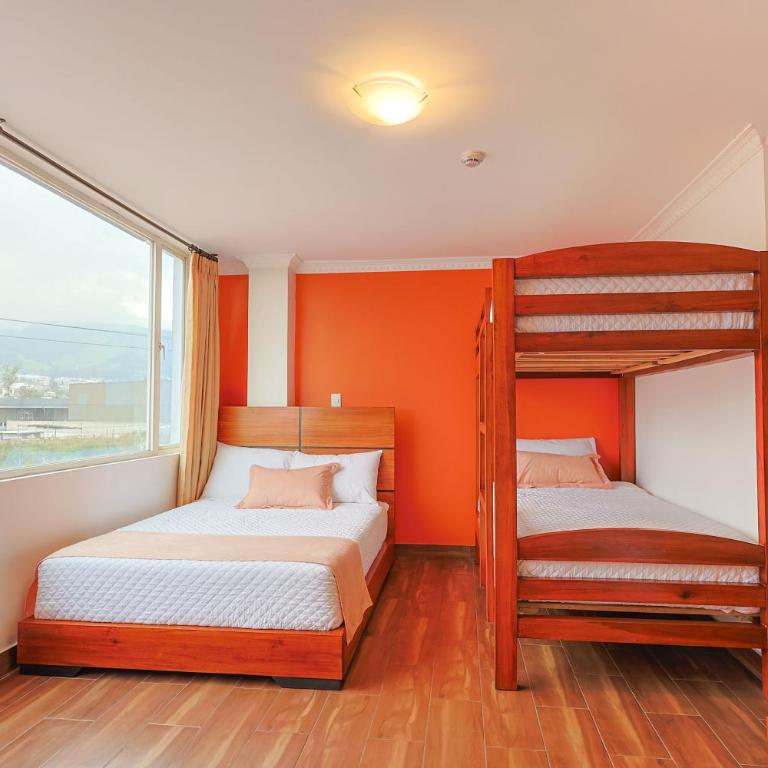 Hotel Quitus Airport - Habitación Triple Deluxe - 1