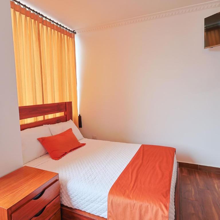 Hotel Quitus Airport - Habitación Deluxe - 1