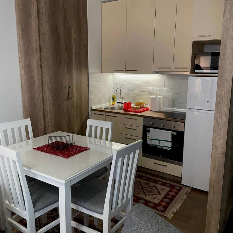 Apartmani Borovi Divčibare - Apartman s 1 Spavaćom Sobom i Balkonom - 4
