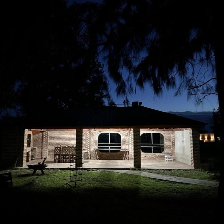 Camino al Sol Domselaar wifi - Two-Bedroom House - 1