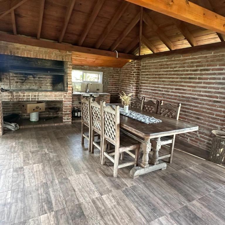 Camino al Sol Domselaar wifi - Two-Bedroom House - 8
