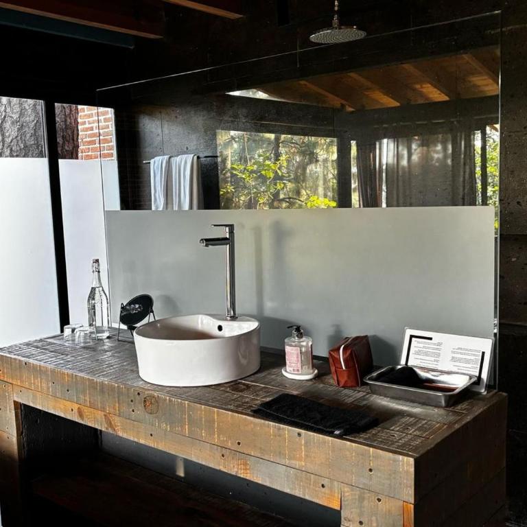 Xomue - Deluxe Double Room with Balcony - 16