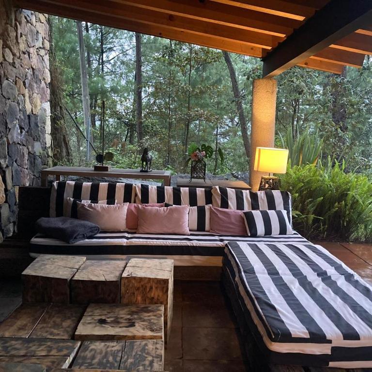 Xomue - Deluxe Double Room with Balcony - 12