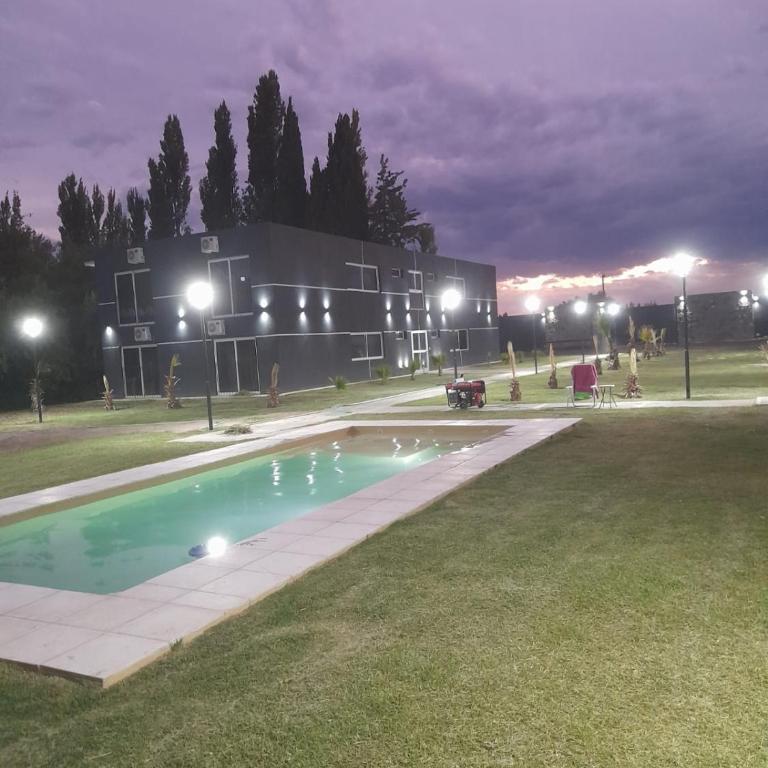 El Atardecer Complejo Turístico - One-Bedroom Apartment - 19