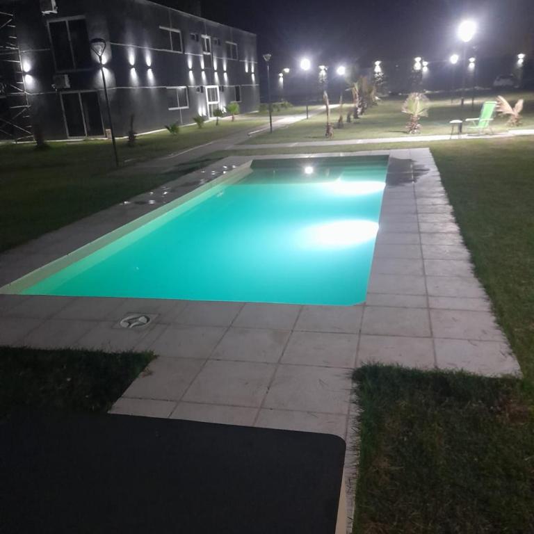 El Atardecer Complejo Turístico - One-Bedroom Apartment - 26