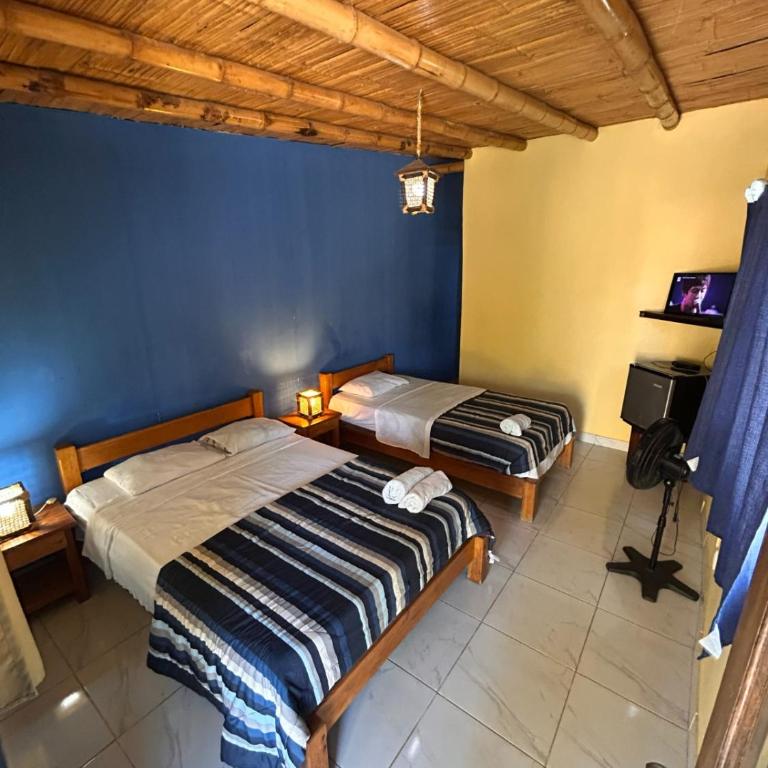 La casa de Jessi - Habitación Doble Estándar - 1