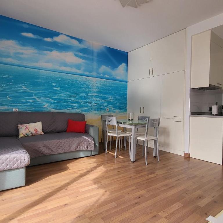 Lovely balcony sea views By CanariasGetaway - Apartamento Deluxe - 9