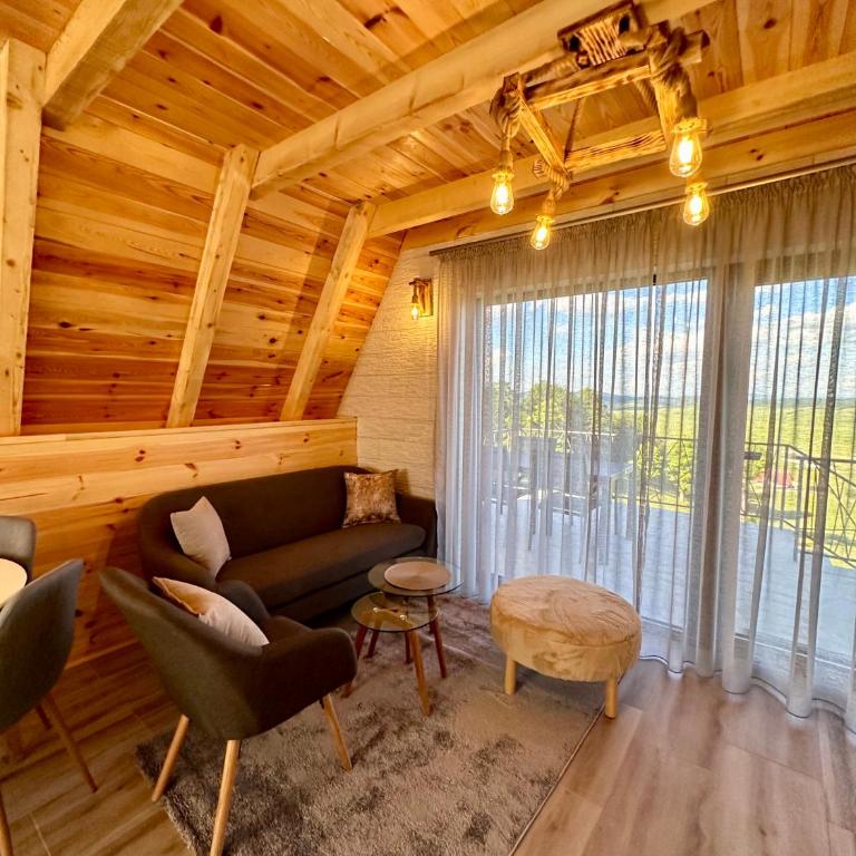Monte zone Zabljak - One-Bedroom Chalet - 47
