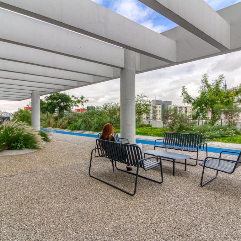 Exclusivo y Premium Concepción Live Palermo - Apartamento de 1 dormitorio - 4