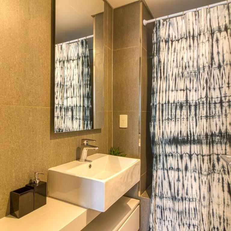 Exclusivo y Premium Concepción Live Palermo - One-Bedroom Apartment - 17