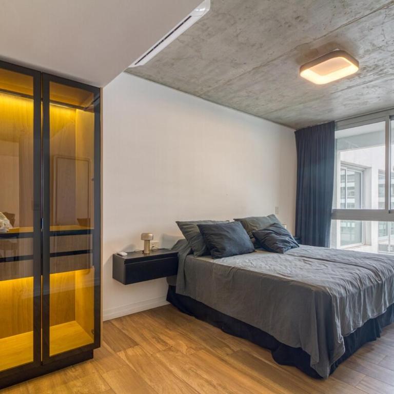 Exclusivo y Premium Concepción Live Palermo - Apartamento de 1 dormitorio - 19